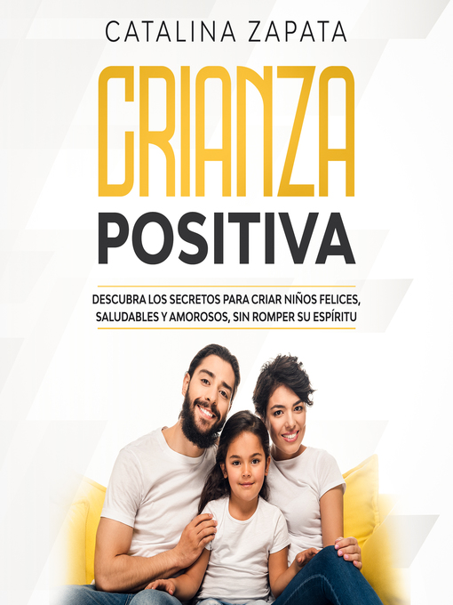 Title details for Crianza Positiva by Catalina Zapata - Available